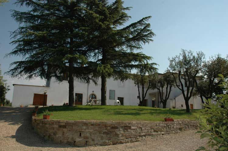 Agriturismo Santa Chiara Pomarance Exterior photo