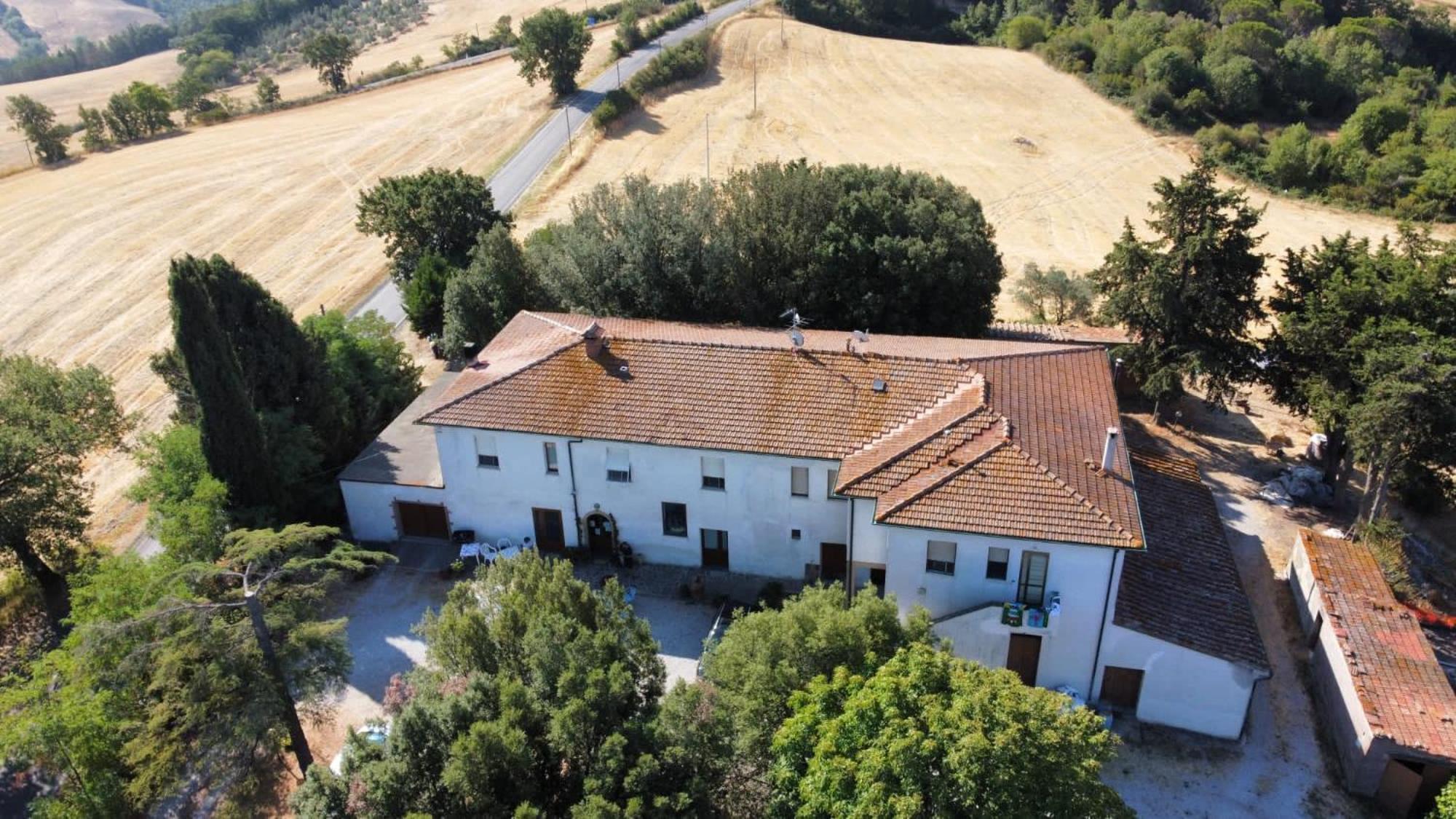 Agriturismo Santa Chiara Pomarance Exterior photo