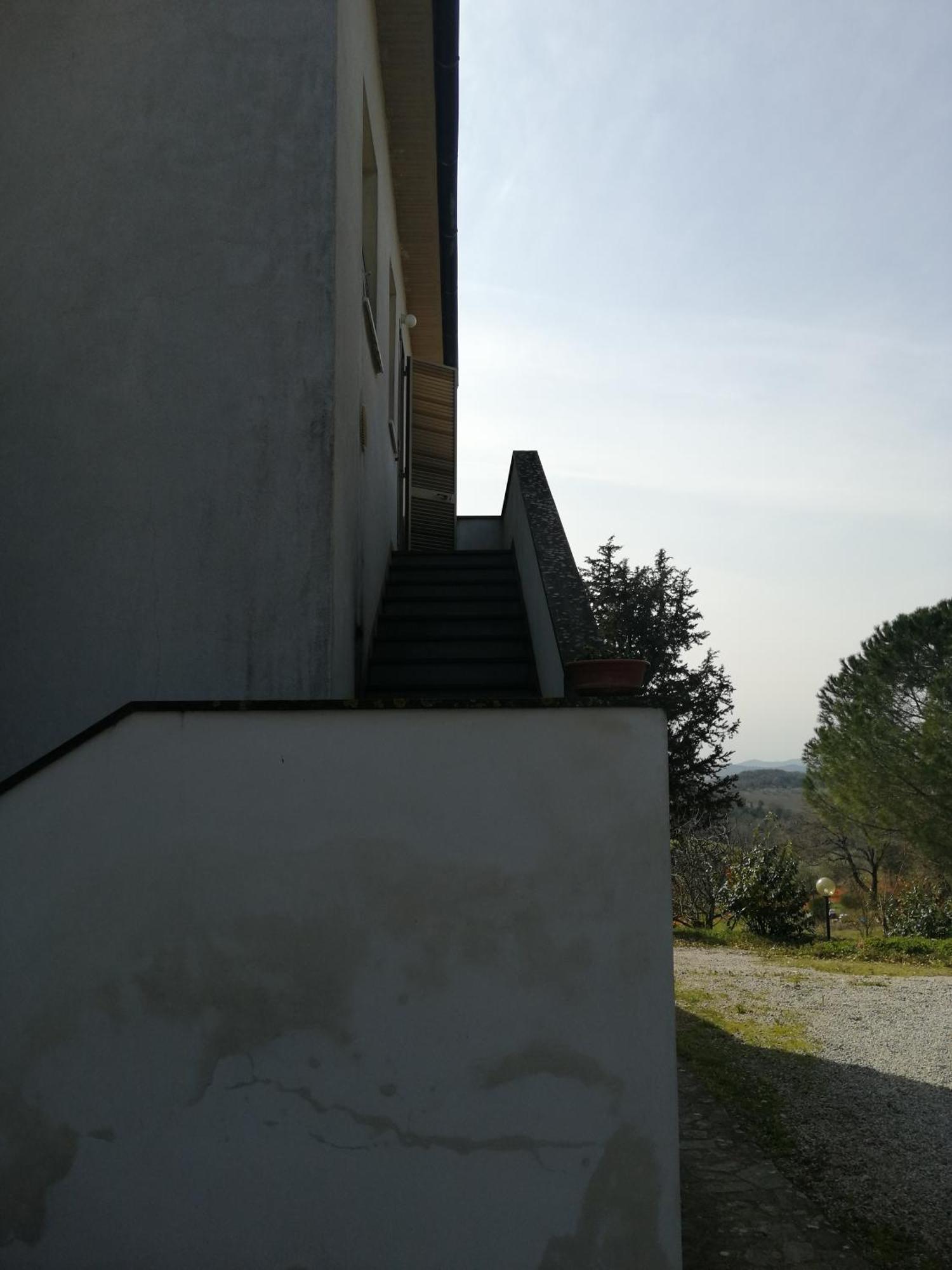 Agriturismo Santa Chiara Pomarance Exterior photo