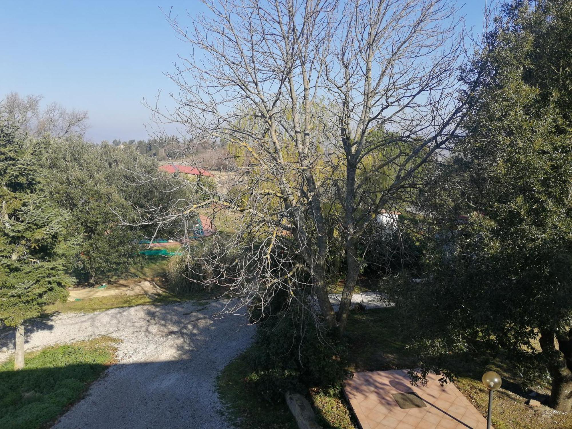 Agriturismo Santa Chiara Pomarance Exterior photo